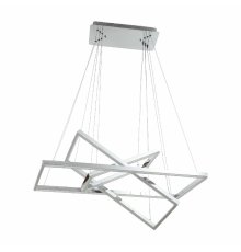 Подвесная люстра LED4U L11001-3 CR