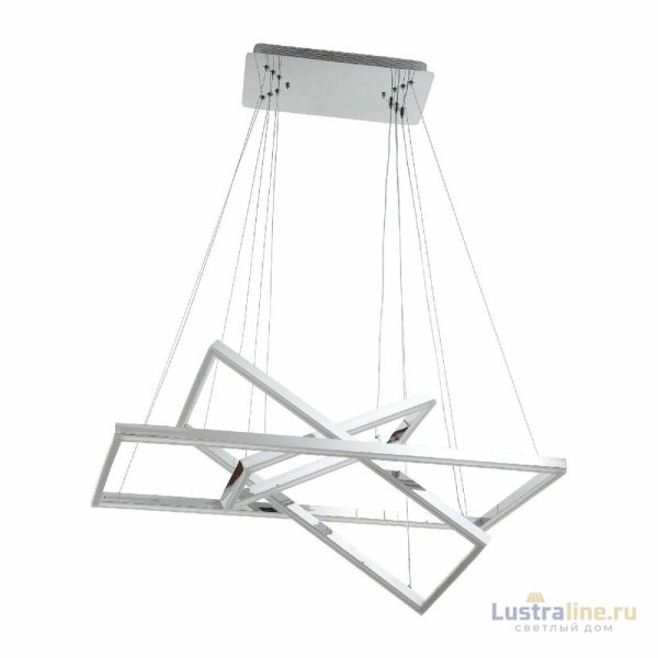 Подвесная люстра LED4U L11001-3 CR