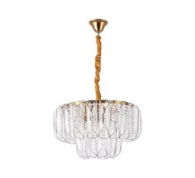 Подвесная люстра Arte Lamp Evelyn A4073LM-7PB