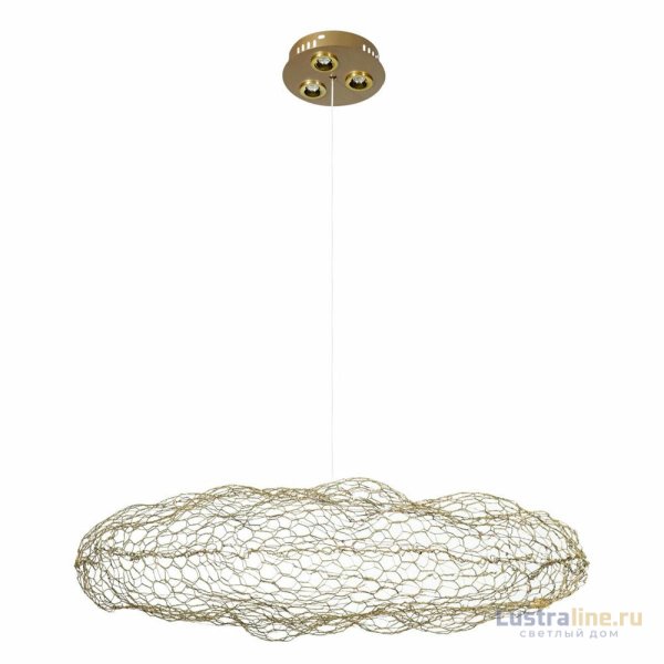 Подвесная люстра Loft IT Cloud 10247/1000 Gold Подвесная люстра Loft IT Cloud 10247/1000 Gold