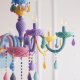 Подвесная люстра ImperiumLoft Rainbow 196805-26