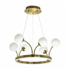Подвесная люстра Modestyle MS.1535.6 BS
