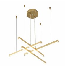 Подвесная люстра Indigo Paralleli V000086L