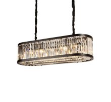 Подвесная люстра DeLight Collection Welles KR0388P-14/P Подвесная люстра DeLight Collection Welles KR0388P-14/P