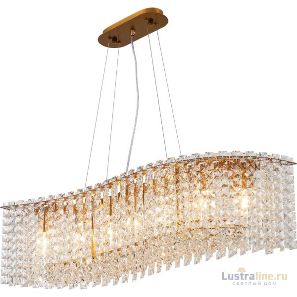 Подвесная люстра Stilfort Delone 2179/05/07PL