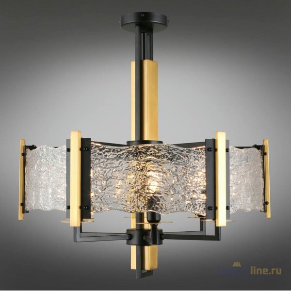 Подвесная люстра Omnilux Onte OML-99703-06 Подвесная люстра Omnilux Onte OML-99703-06