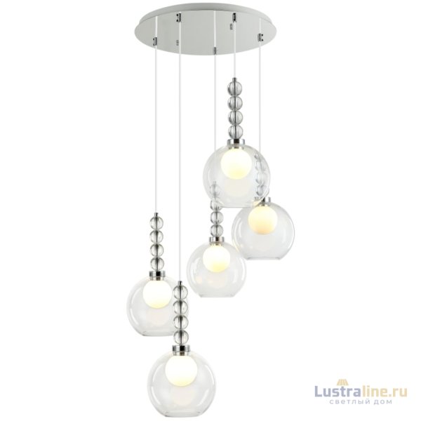 Подвесная люстра Stilfort Designo 2166/09/05P