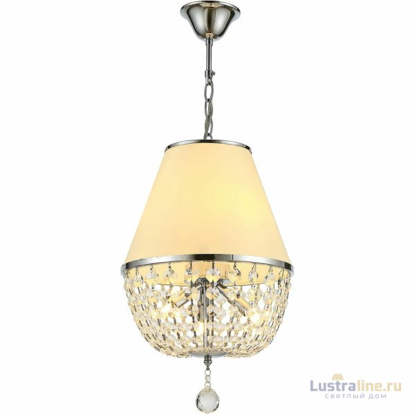 Подвесная люстра Illumico IL6207-6N-27 CR