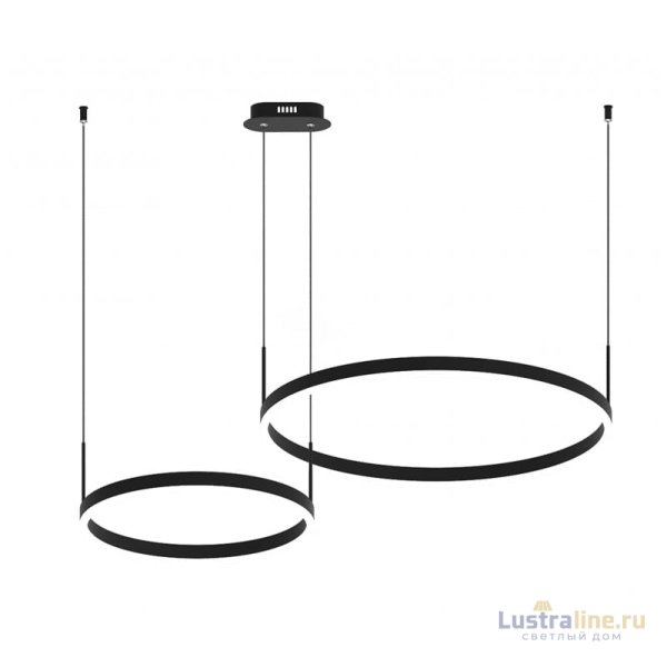 Подвесная люстра Kink Light ТОР 08219,19PA (4000K) Подвесная люстра Kink Light ТОР 08219,19PA (4000K)
