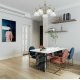 Подвесная люстра Arte Milano Amalfi 338656/5 AB
