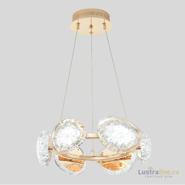 Подвесная люстра Crystal Lux FELICIDAD SP48W LED