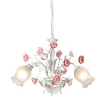 Подвесная люстра Lucia Tucci Fiori Di Rose 106.3