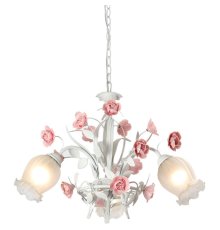 Подвесная люстра Lucia Tucci Fiori Di Rose 106.3
