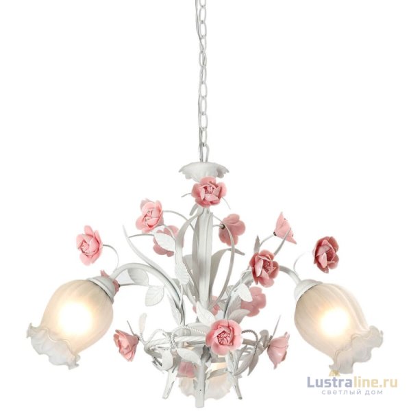 Подвесная люстра Lucia Tucci Fiori Di Rose 106.3