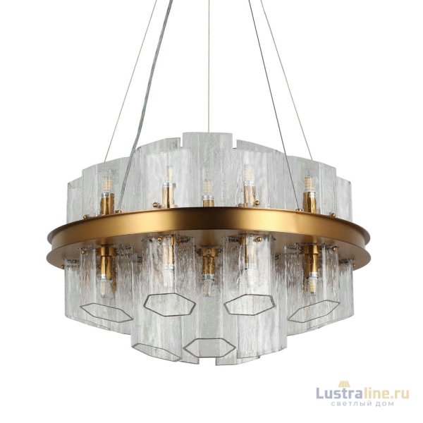 Подвесная люстра Delight Collection BRCH9191-AB