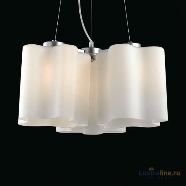 Подвесная люстра ST Luce Onde SL116.503.03 Подвесная люстра ST Luce Onde SL116.503.03
