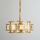 Подвесная люстра Arte Lamp Blake A4087SP-6SG