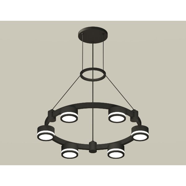 Подвесная люстра Ambrella Light Traditional (A9205, C9232, N8415) XR92051200