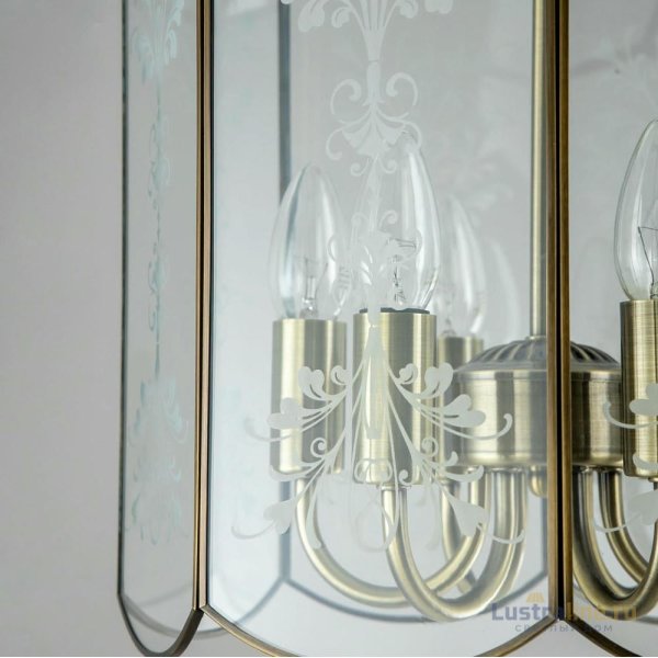 Подвесная люстра Citilux Витра-2 CL442260 Подвесная люстра Citilux Витра-2 CL442260