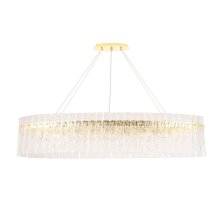 Подвесная люстра Crystal Lux OVIEDO SP12 L1200