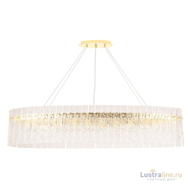 Подвесная люстра Crystal Lux OVIEDO SP12 L1200