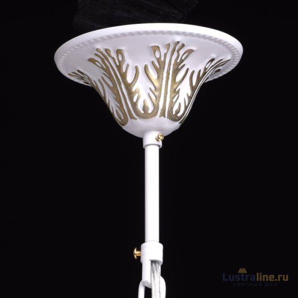 Подвесная люстра MW-Light Свеча 301014706 Подвесная люстра MW-Light Свеча 301014706