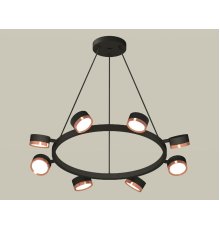Подвесная люстра Ambrella Light Traditional (C9198, N8126) XB9198153