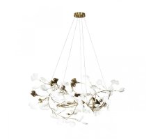 Подвесная люстра Loft IT Fleur 10125/8
