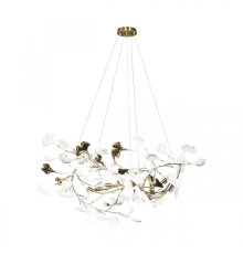 Подвесная люстра Loft IT Fleur 10125/8