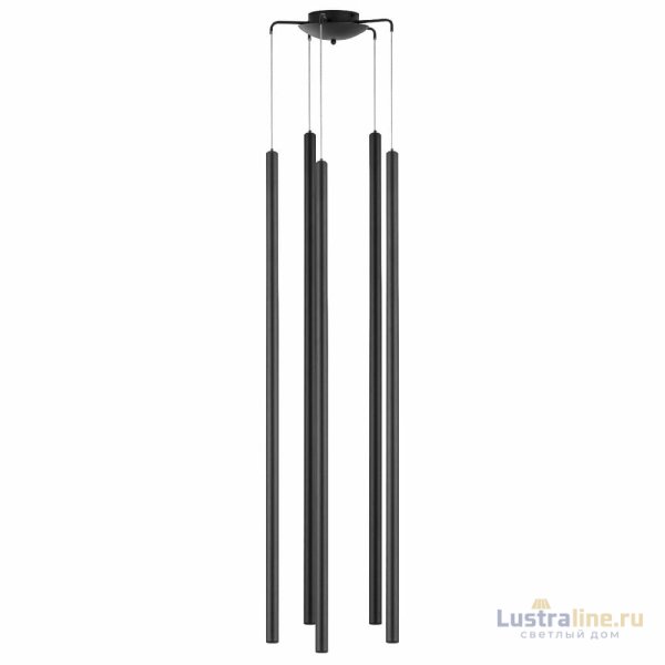 Подвесная люстра Lightstar Tubo L5T747437 Подвесная люстра Lightstar Tubo L5T747437