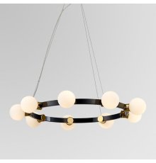 Подвесная люстра ImperiumLoft Flamb 140690-26