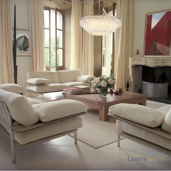 Подвесная люстра Indigo Intrigo V000368 Подвесная люстра Indigo Intrigo V000368