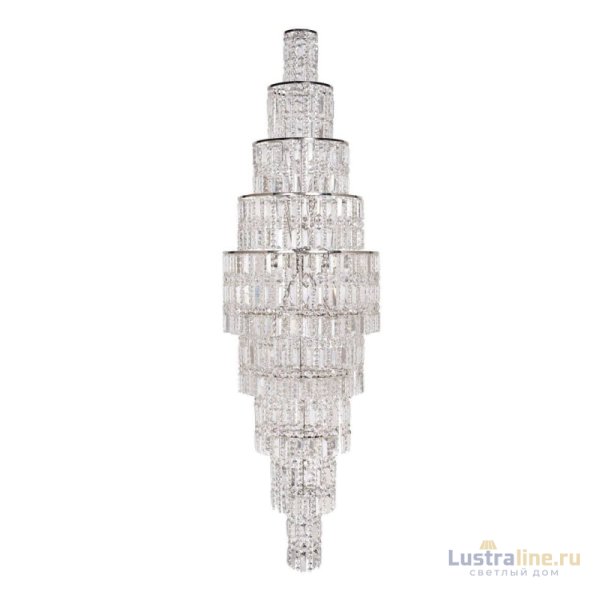 Подвесная люстра Arti Lampadari Valencia E 1.10.50.501 N