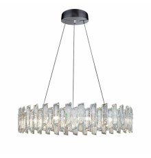 Подвесная люстра Delight Collection MD22020110-12A chrome