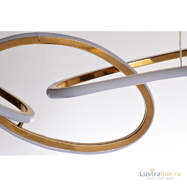 Подвесная люстра Garda Decor Flow K2KML15105