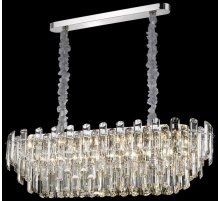 Подвесная люстра WERTMARK WE107.15.103