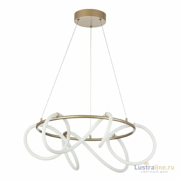 Подвесная люстра Citilux Eva CL210132