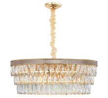Подвесная люстра Lussole LGO YUMA GRLSP-8183