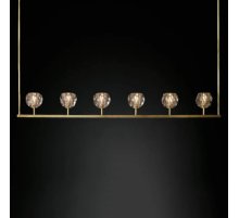 Подвесная люстра ImperiumLoft Rh Boule De Cristal 240202-22