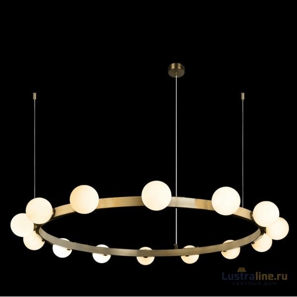 Подвесная люстра Loft IT Hoop 10311/14