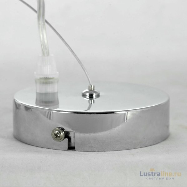 Подвесная люстра Lussole Gresham LSP-8372CH