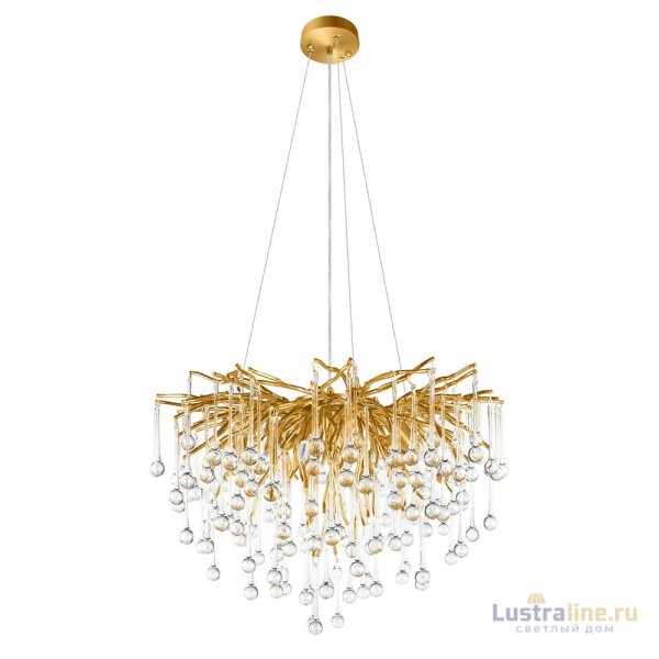 Подвесная люстра Loft IT Drops 10377/600 Подвесная люстра Loft IT Drops 10377/600