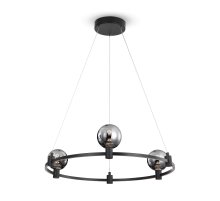 Подвесная люстра Freya Urban FR4005PL-03B
