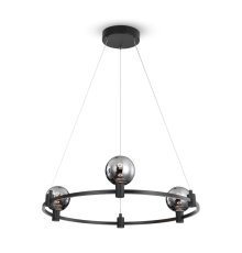 Подвесная люстра Freya Urban FR4005PL-03B