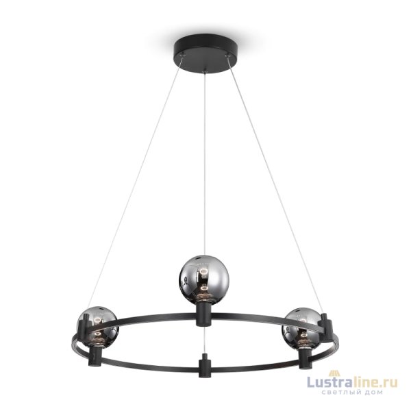 Подвесная люстра Freya Urban FR4005PL-03B