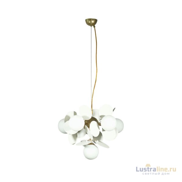 Подвесная люстра Loft IT Matisse 10008/6 white