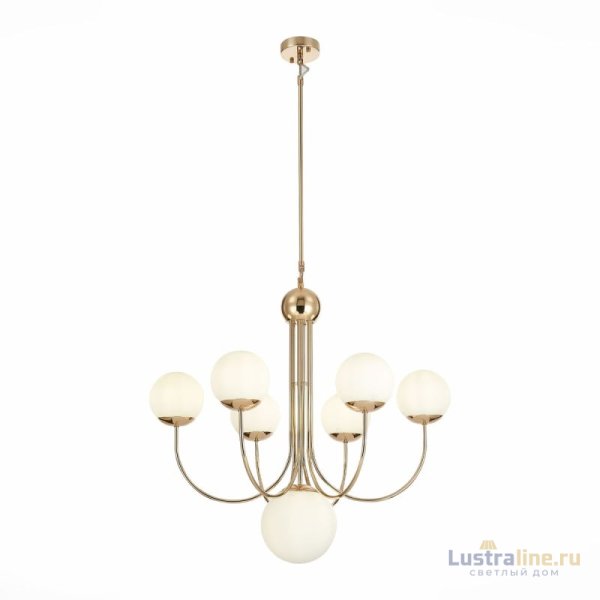 Подвесная люстра ST Luce Avellino SL1504.203.07