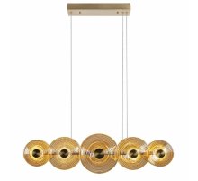 Подвесная люстра Favourite Whirlpool 4571-10P Подвесная люстра Favourite Whirlpool 4571-10P