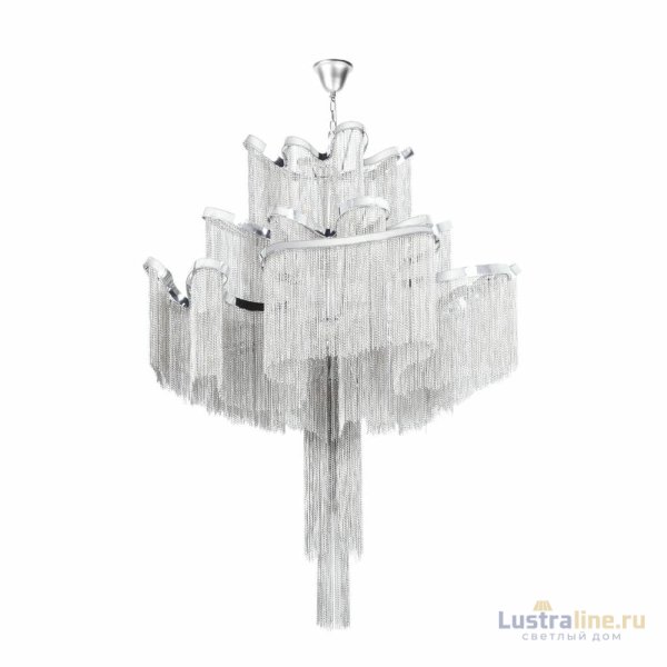 Подвесная люстра Loft IT Stream 10208/1000 Smoke