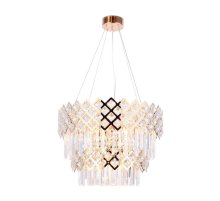 Подвесная люстра Ambrella Light Traditional TR5275